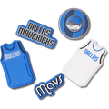NBA Dallas Mavericks 5 Pack