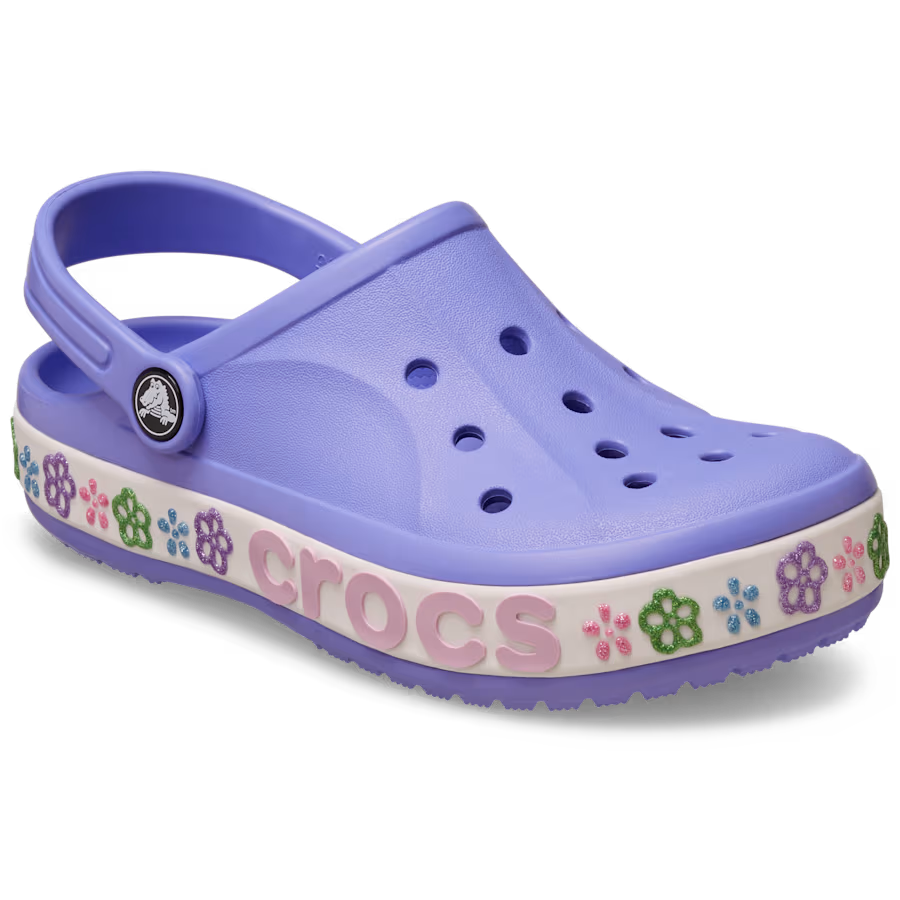 Toddler Bayaband Flower Band Clog