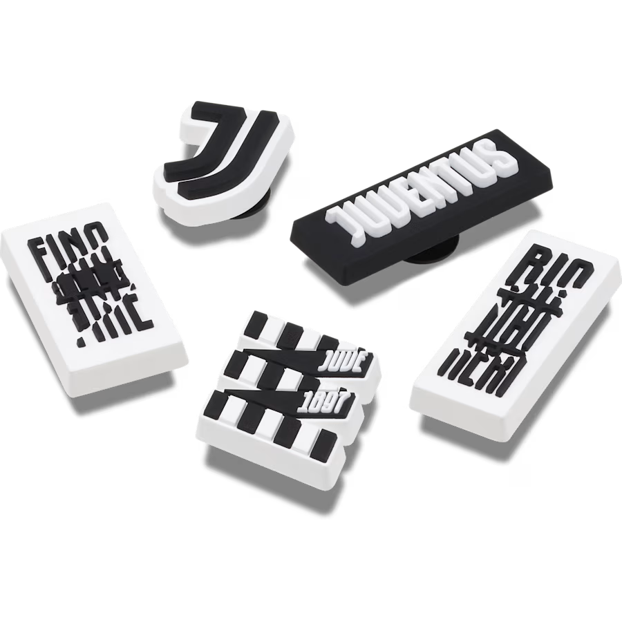 Juventus 5 Pack