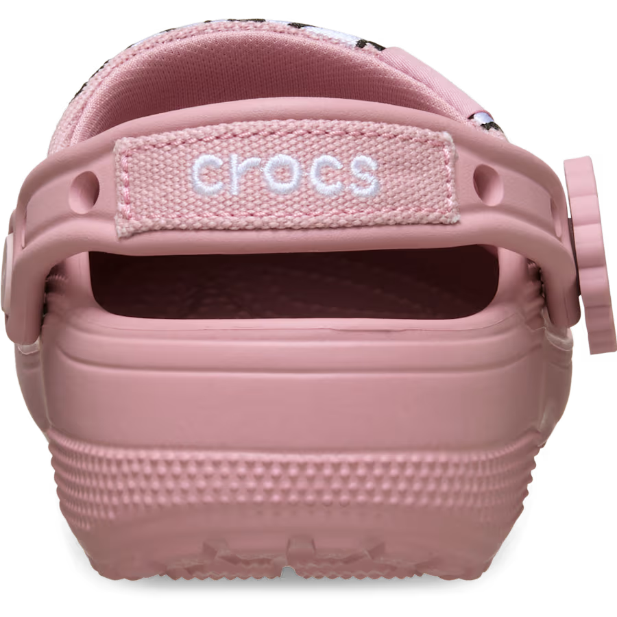 Crafted Daisy Clog