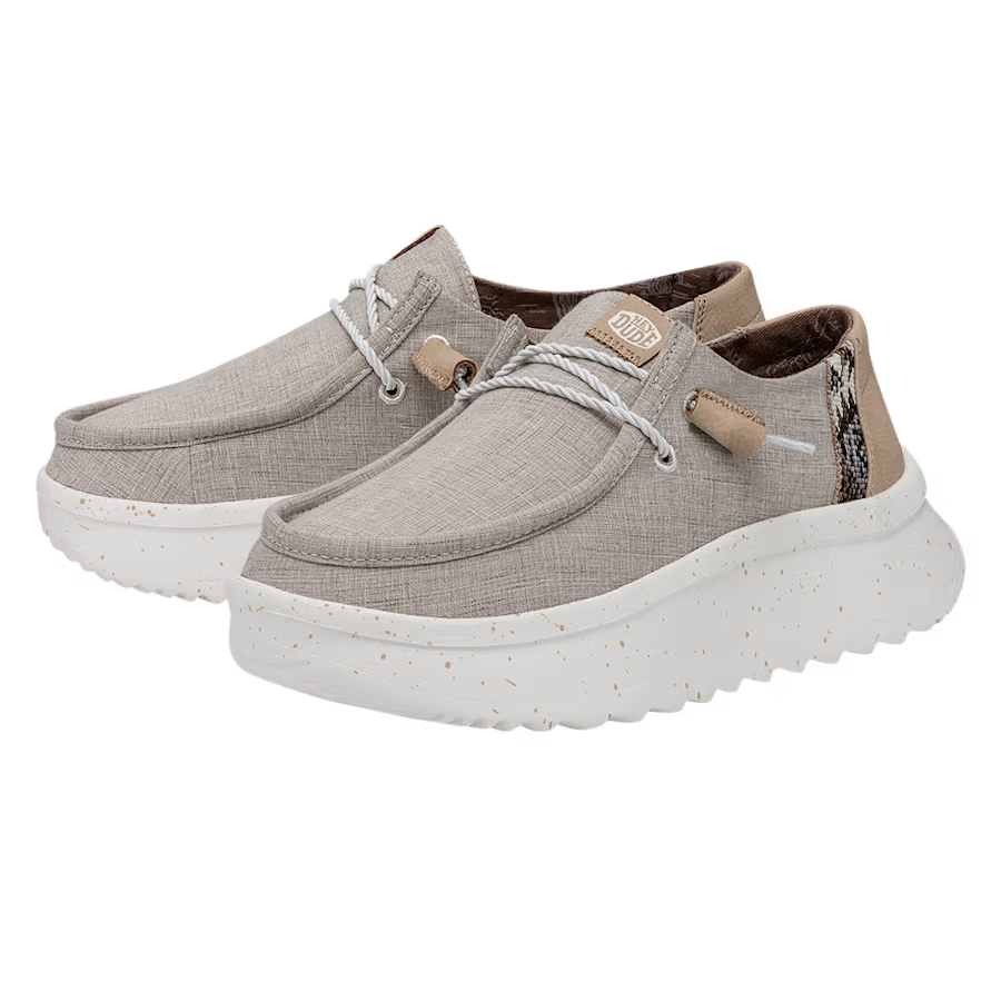 Wendy Peak Woven