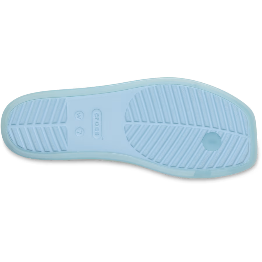 Miami Jelly Toe Loop Sandal