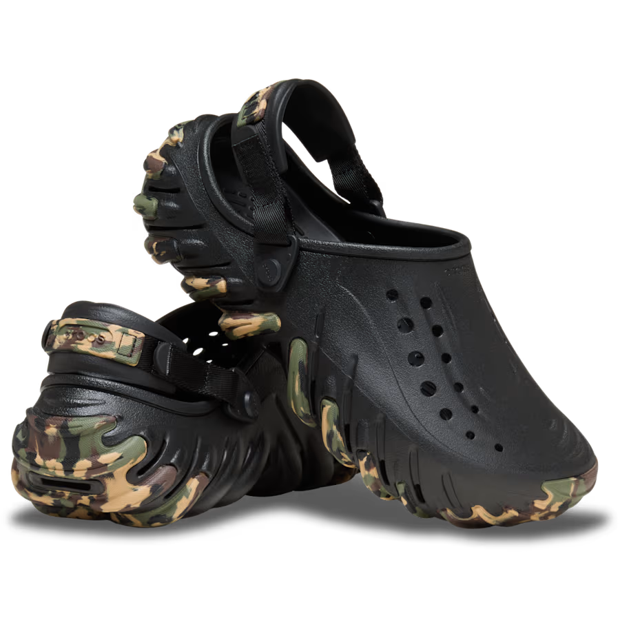 Echo Camo RO Clog