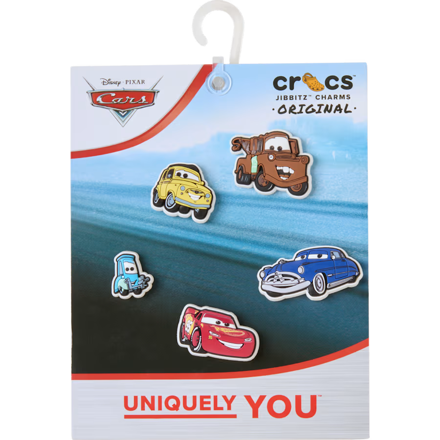 Pixar Cars 5 Pack