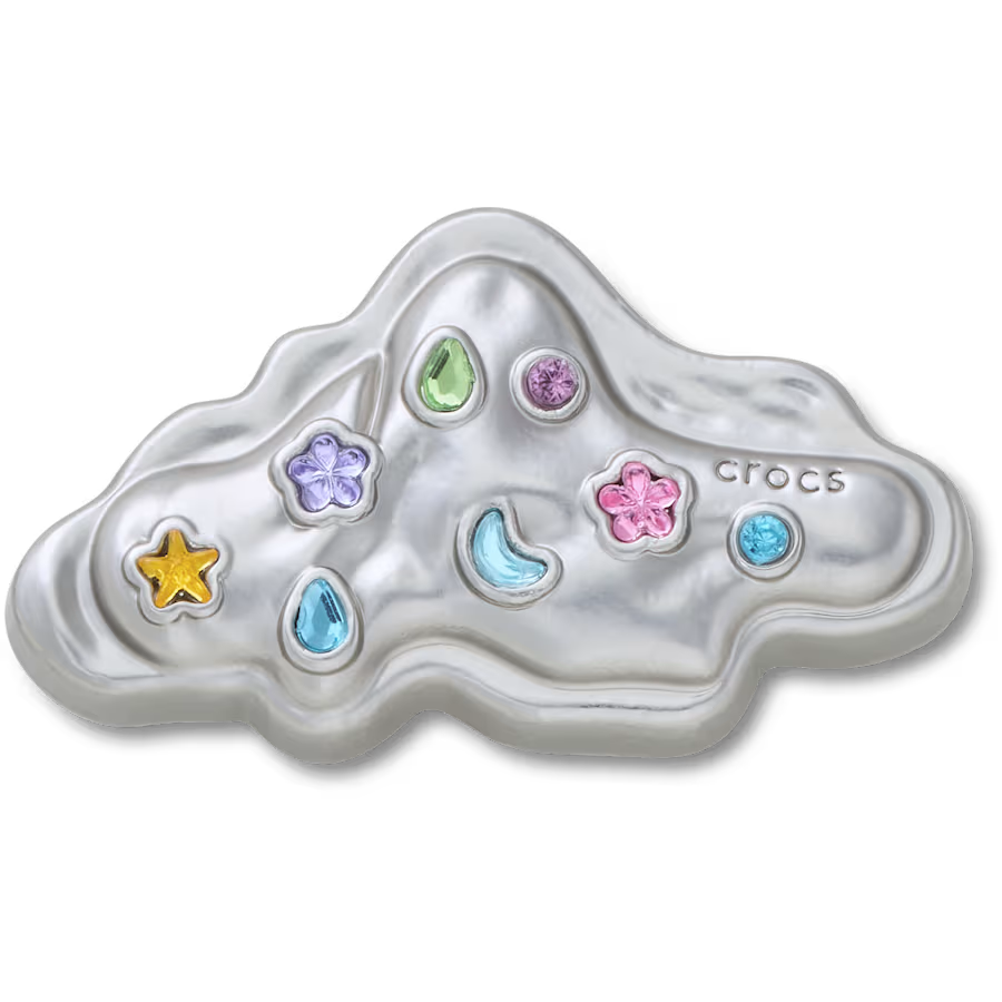 Silver Meta Gem Cloud