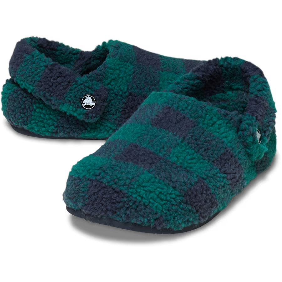 Classic Buffalo Check Cozzzy Slipper