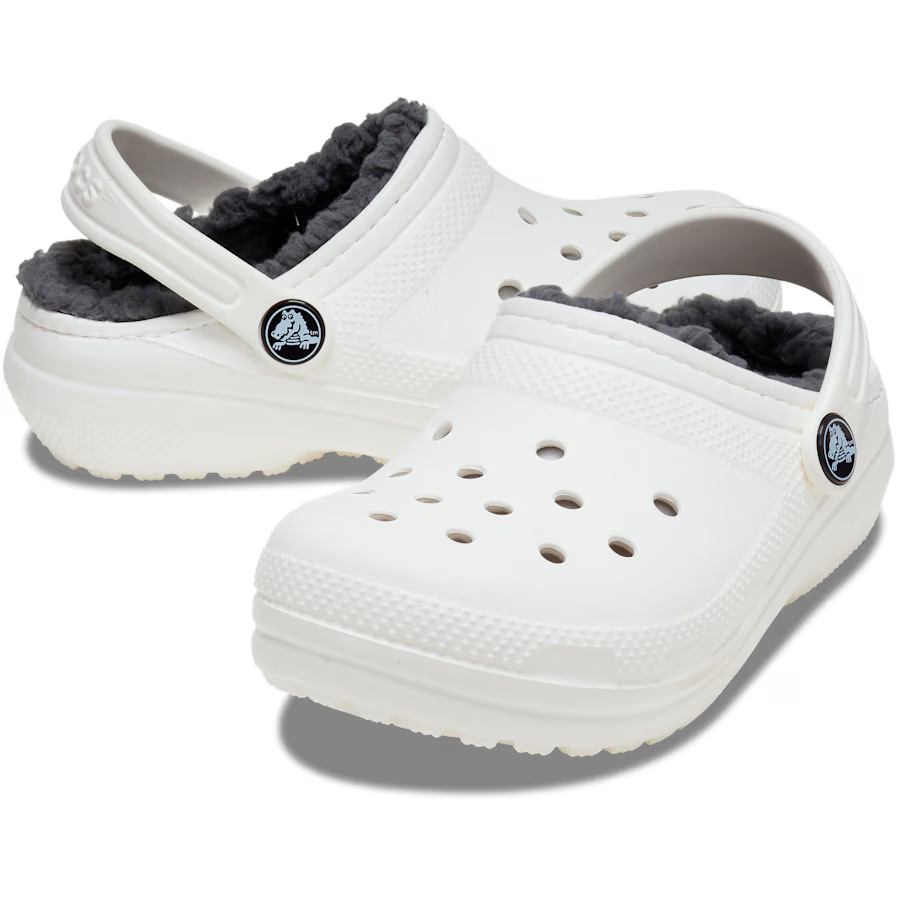 Kids' Classic Lined Clog