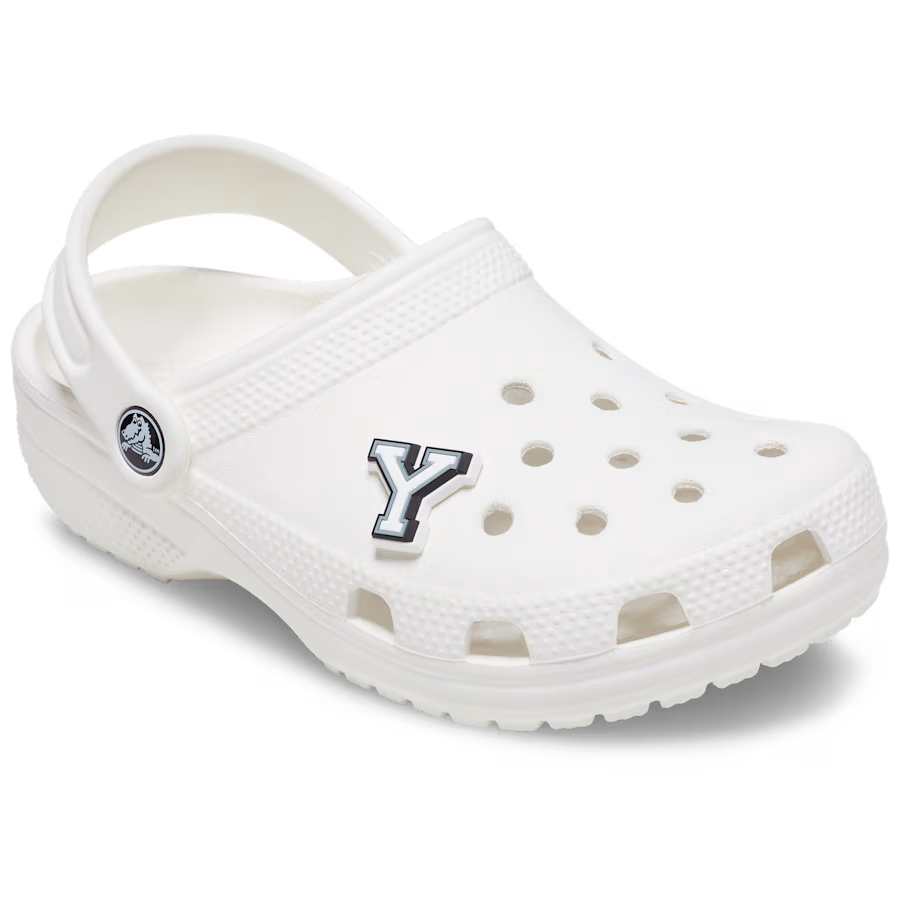 Jibbitz Letter Y