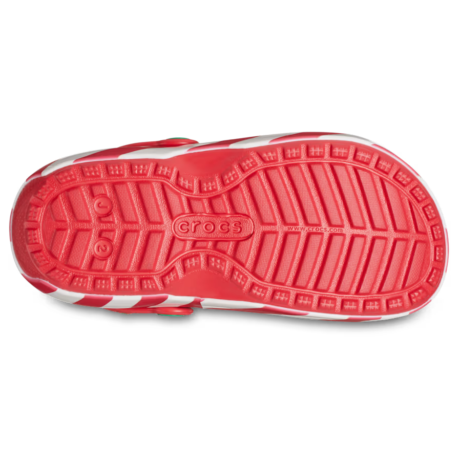 Kids’ Mickey Mouse Holiday Lined Clog