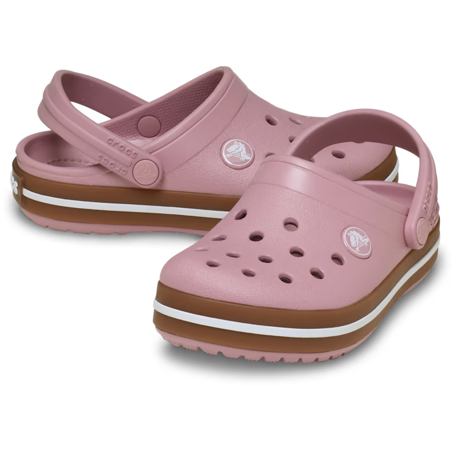 Toddler Crocband Gum Clog