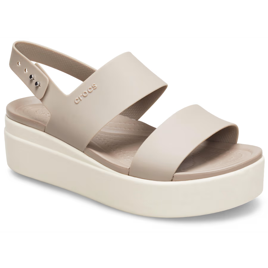 Brooklyn Low Wedge