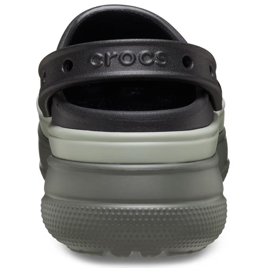 Classic Stacked Clog