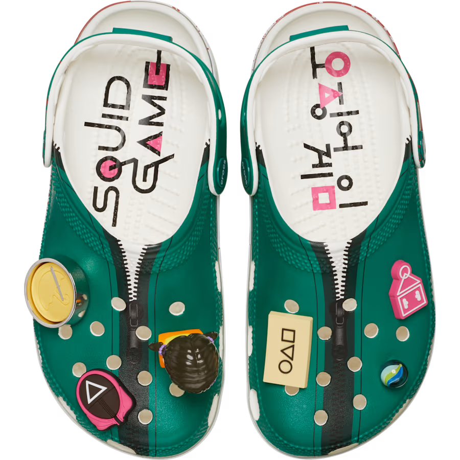 Squid Game Classic Clog