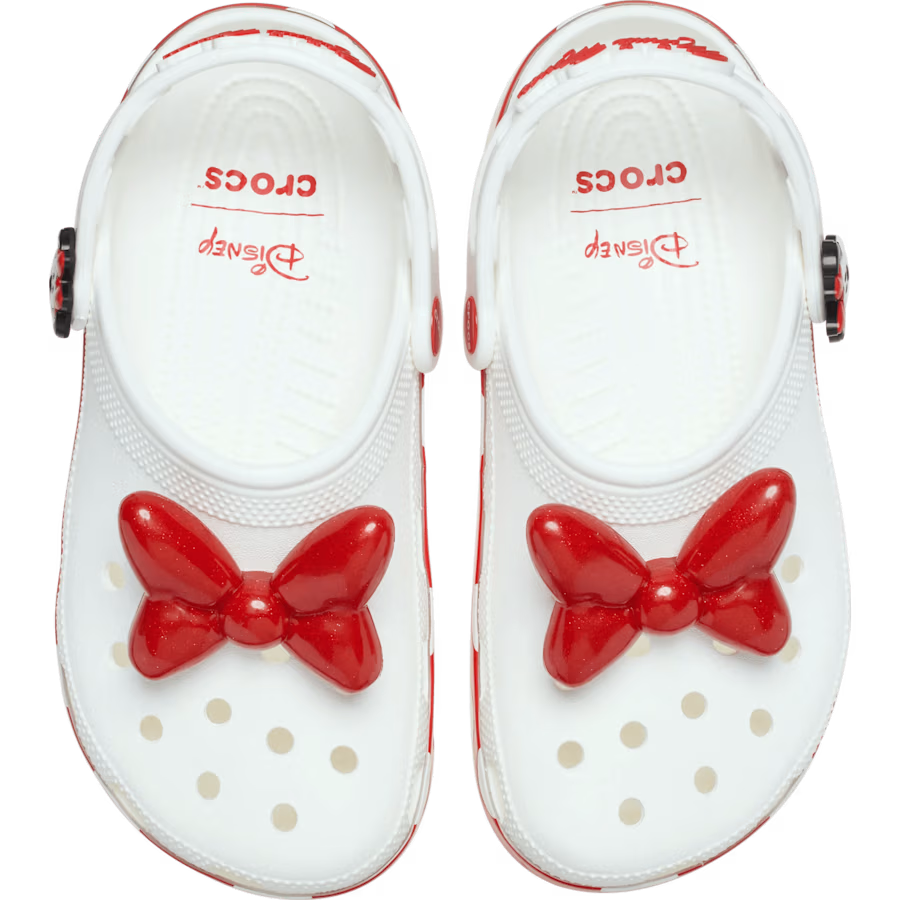 Minnie Mouse Classic Clog
