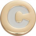 Gold Letter C