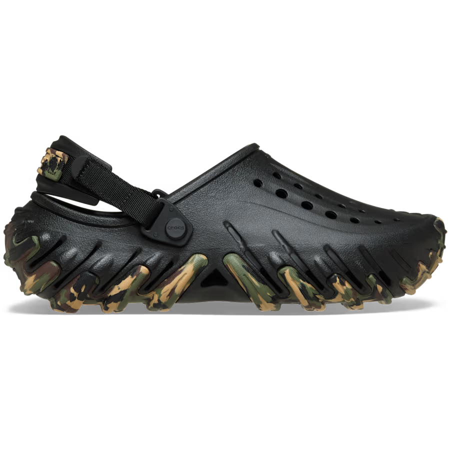 Echo Camo RO Clog