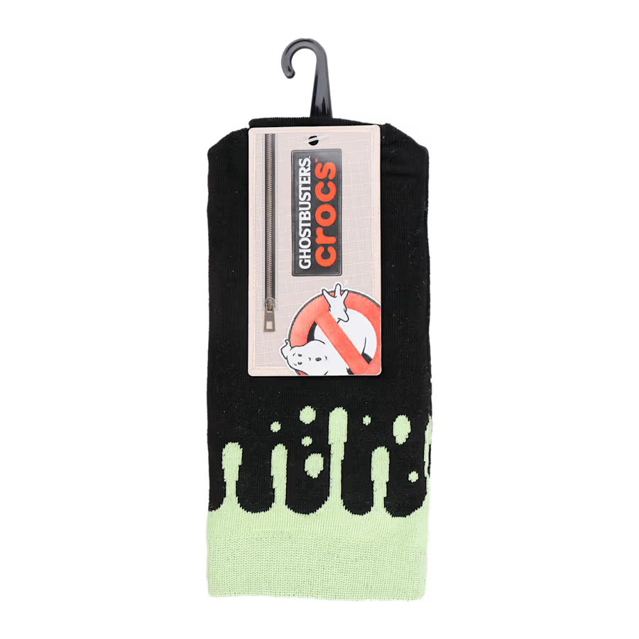 CrocsSocks Ghostbusters