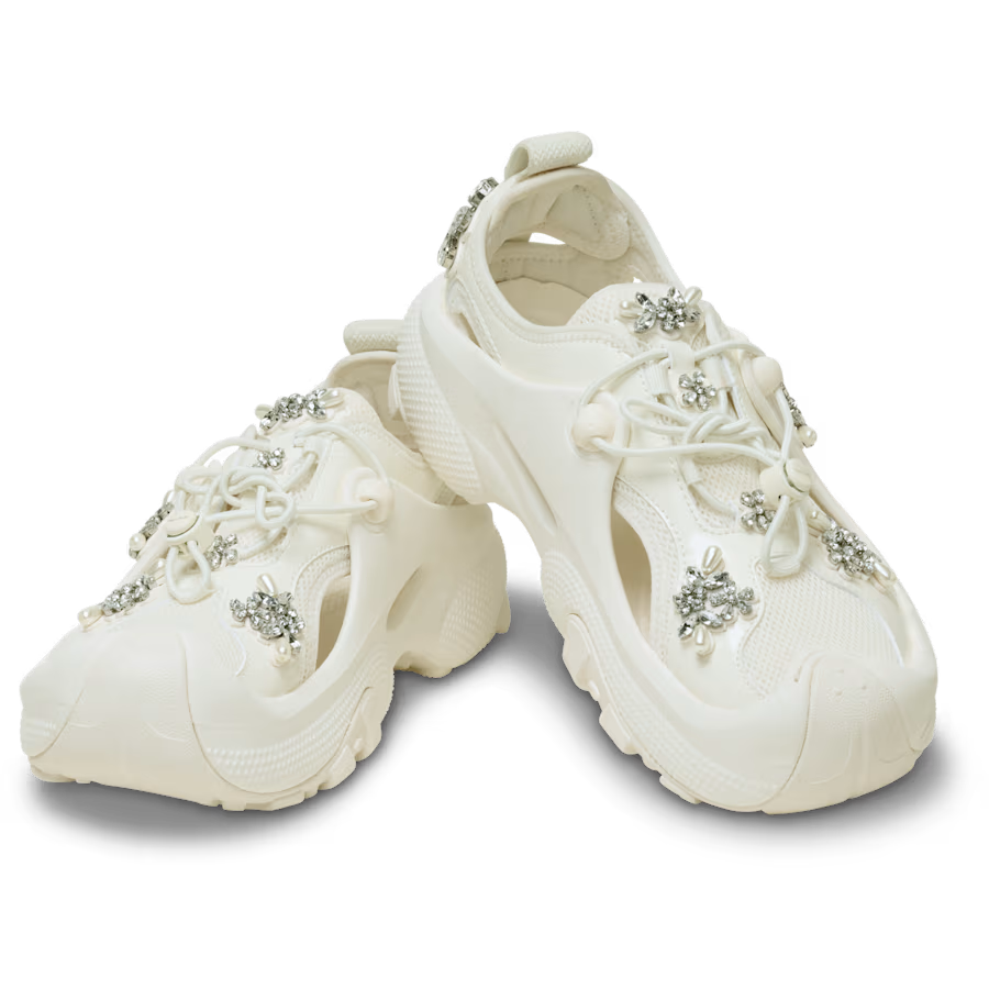 Simone Rocha x Crocs Trailbreak 2