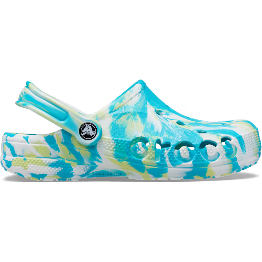 Baya Marbled Clog