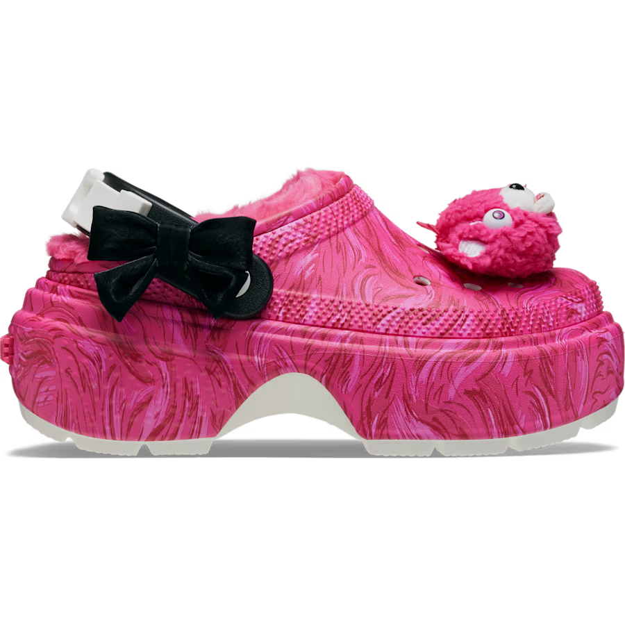 Fortnite X Crocs Stomp Lined Clog Cuddle Team Leader