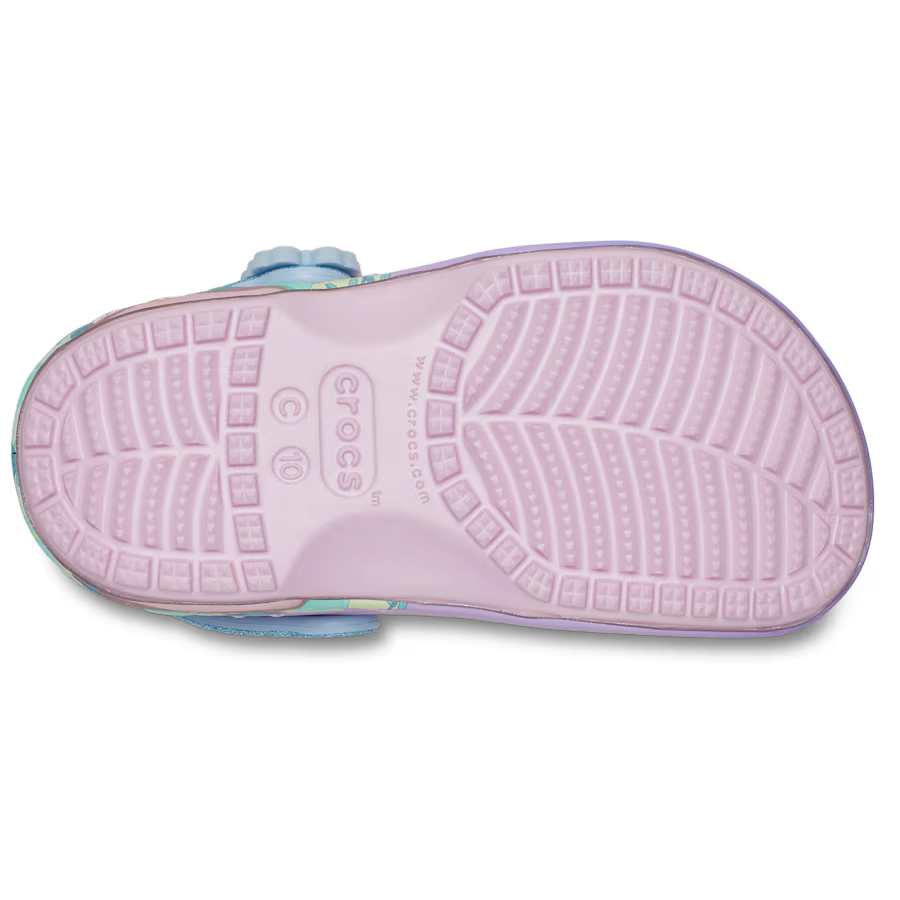 Toddler Bluey Friends Forever Classic Clog