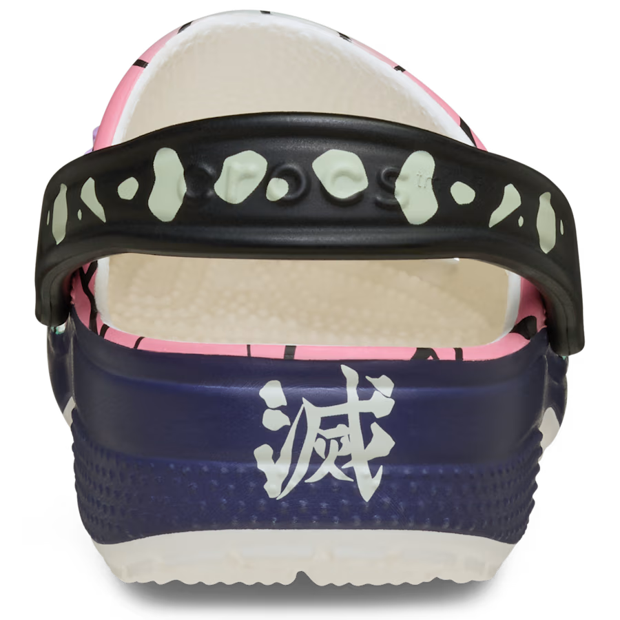 Demon Slayer Shinobu Classic Clog