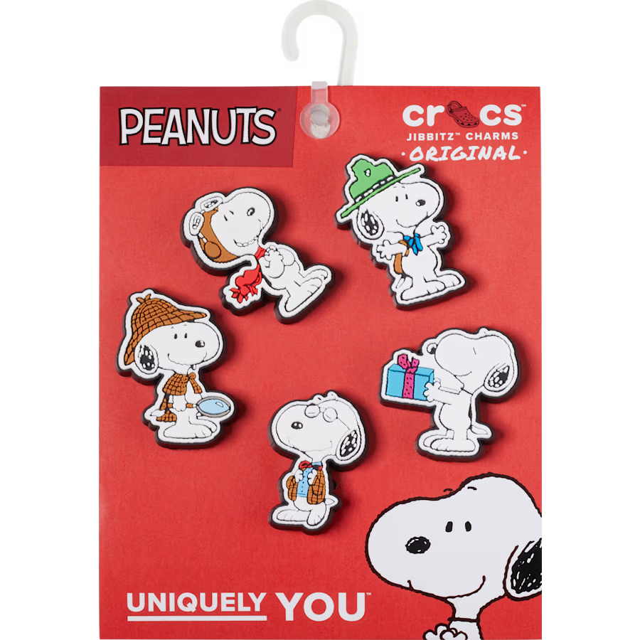 Peanuts 5 Pack
