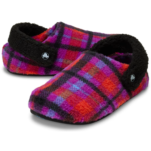 Classic Cozzzy Plaid Slipper