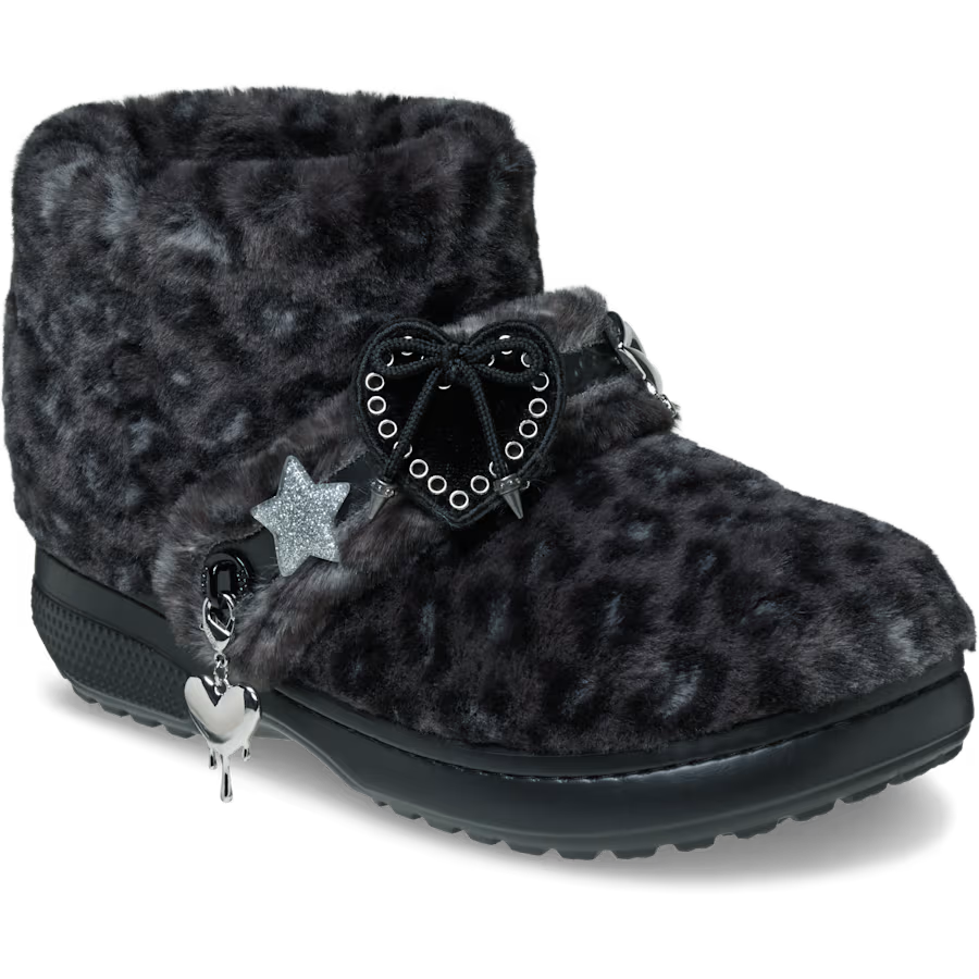 Classic Unfurgettable Leopard Boot
