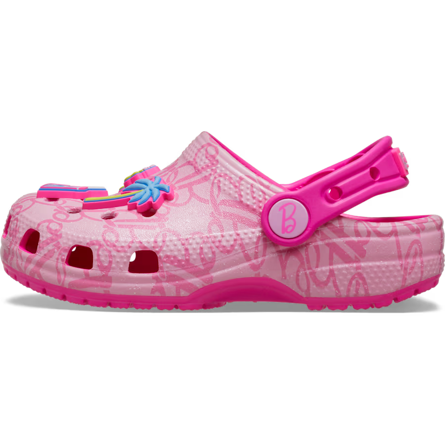 Toddlers' Barbie Classic Clog