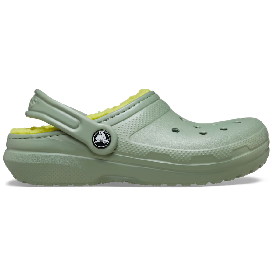 Kids' Classic Lined Clog