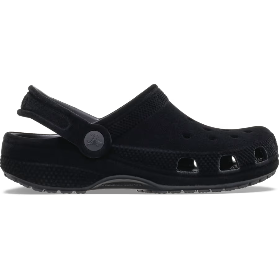 Toddler Classic Velvet Clog
