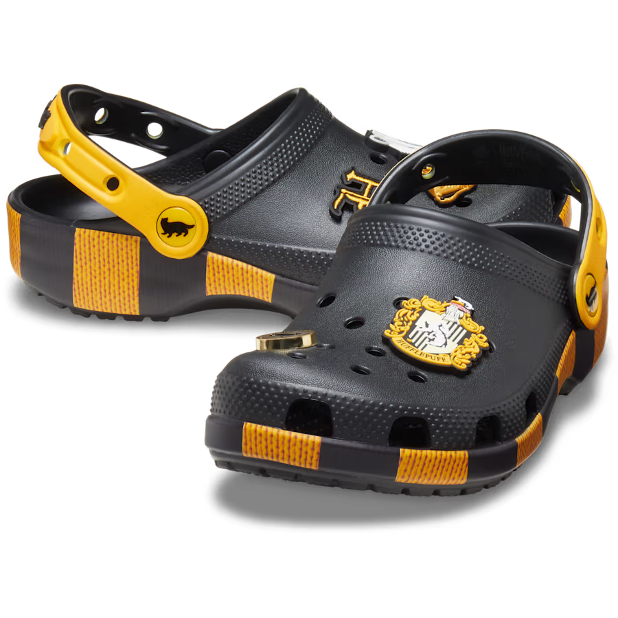 Kids' Harry Potter Hufflepuff Classic Clog