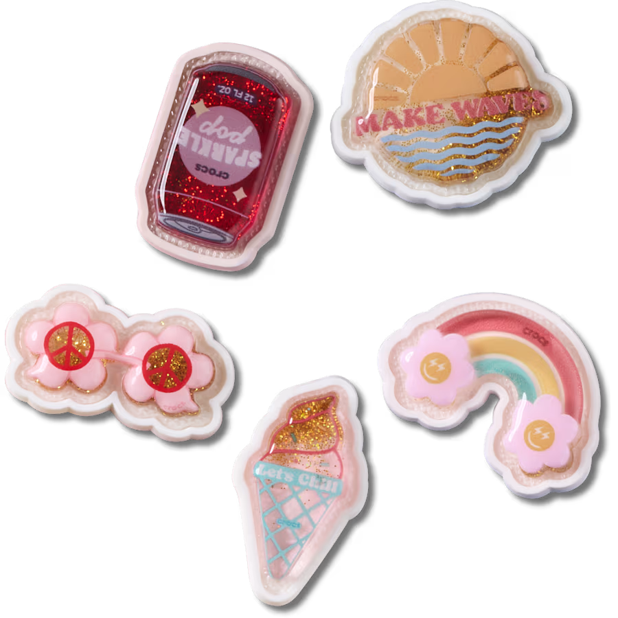 Squish Filled Summer 5 Pack