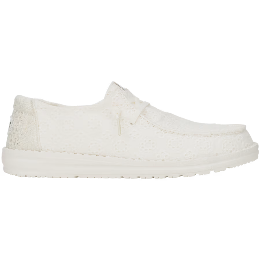 Wendy Eyelet Lace