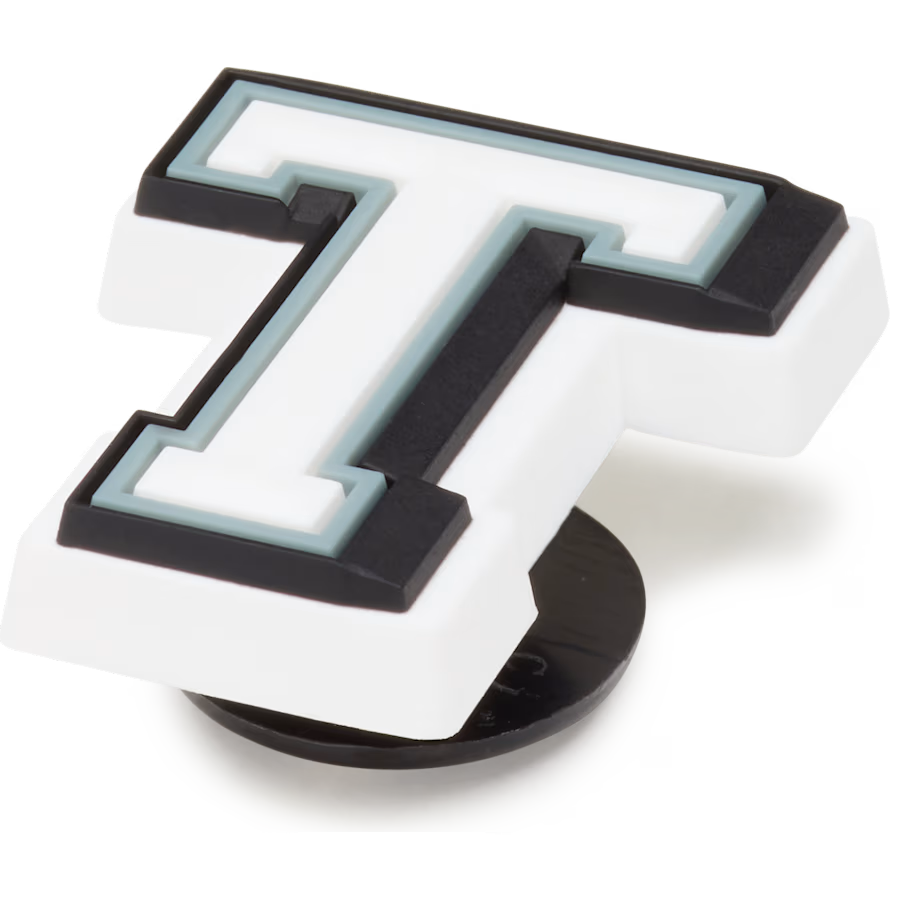 Jibbitz Letter T