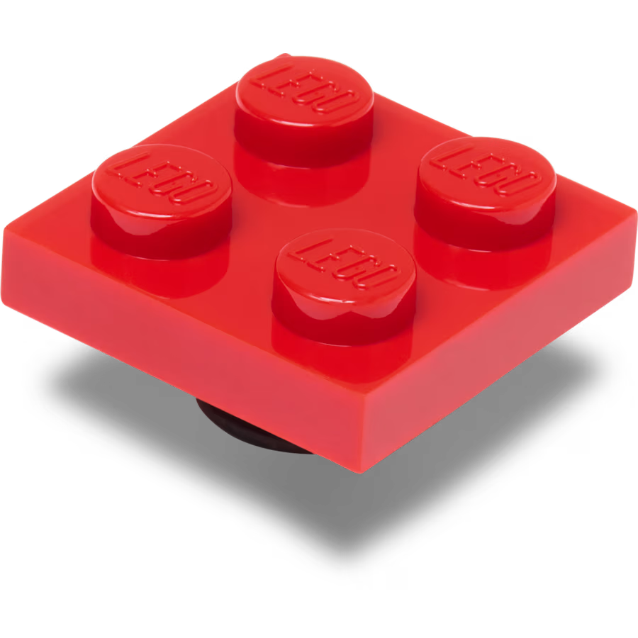 LEGO® Red Tile 2x2