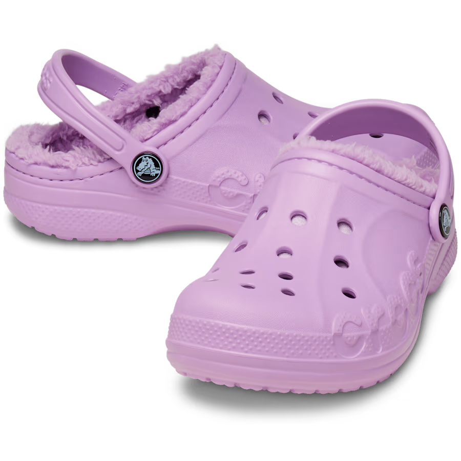 Kids’ Baya Lined Clog