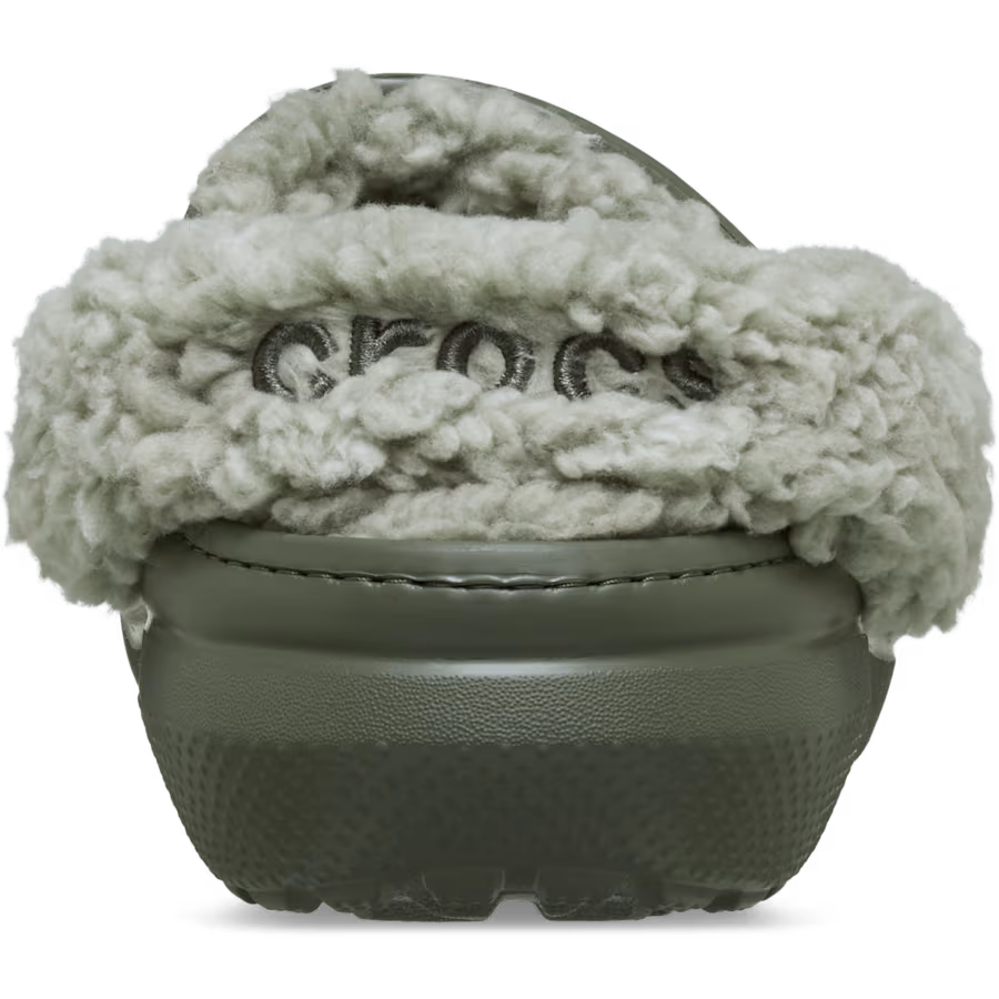 Classic Fleece Lined Clog