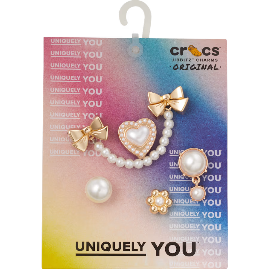 Pearly Gold 5 Pack