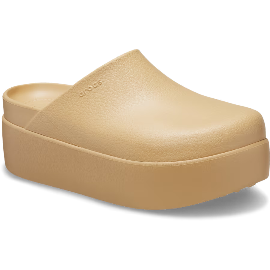 Dylan Platform Clog