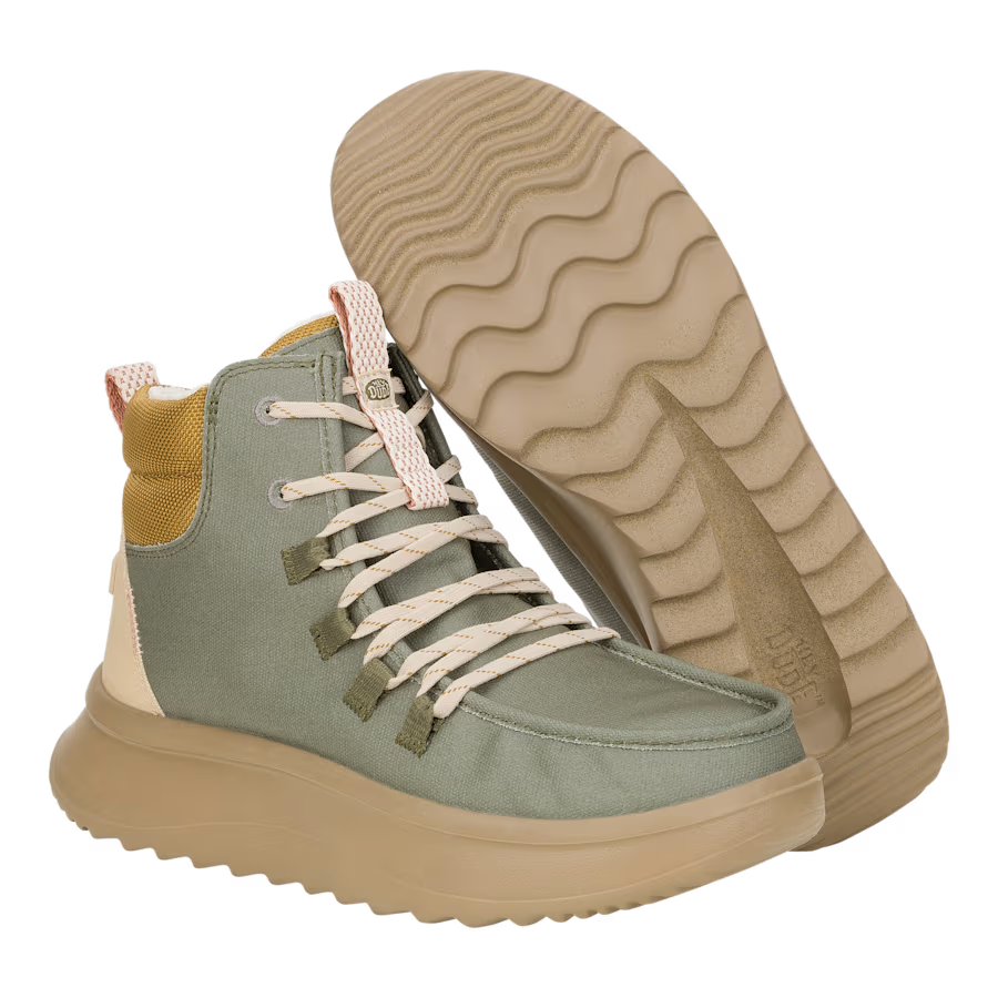 Wendy Peak Apres Coated Twill