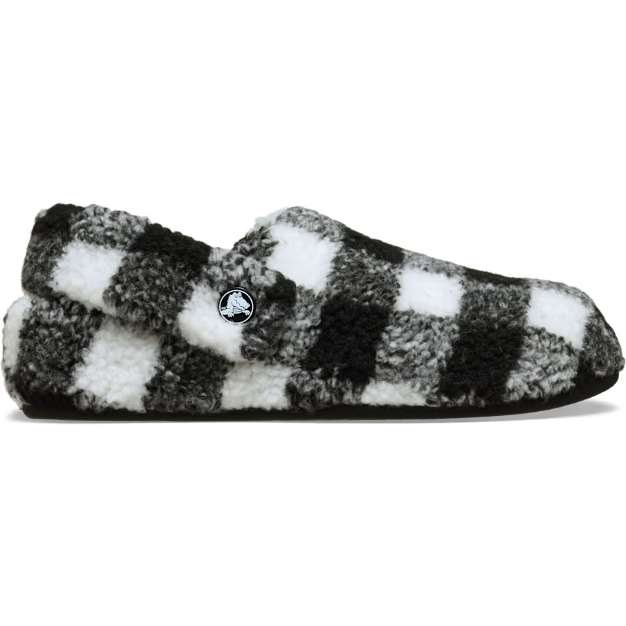 Classic Buffalo Check Cozzzy Slipper