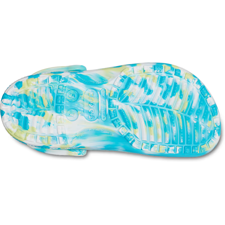 Baya Marbled Clog