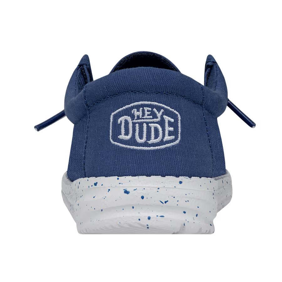 Wally Youth Slub Canvas