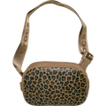 Crocs Classic Cheetah Belt Bag
