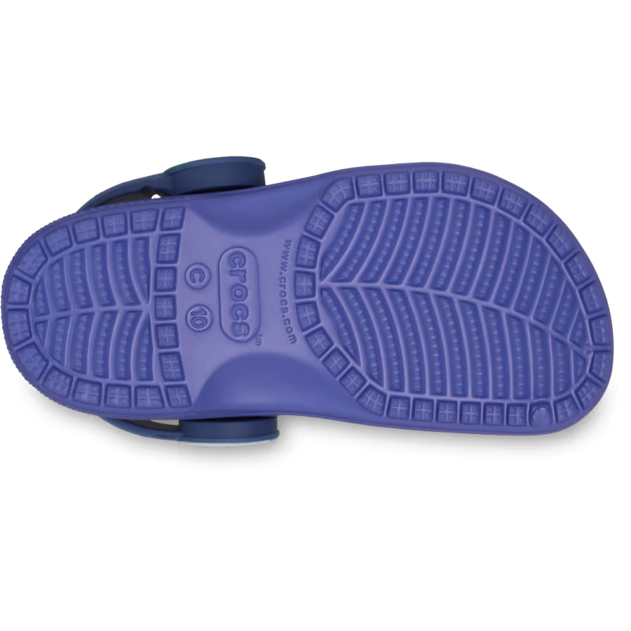 Toddler Classic Imagination Lights Backstrap Clog