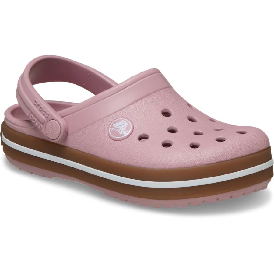 Toddler Crocband Gum Clog
