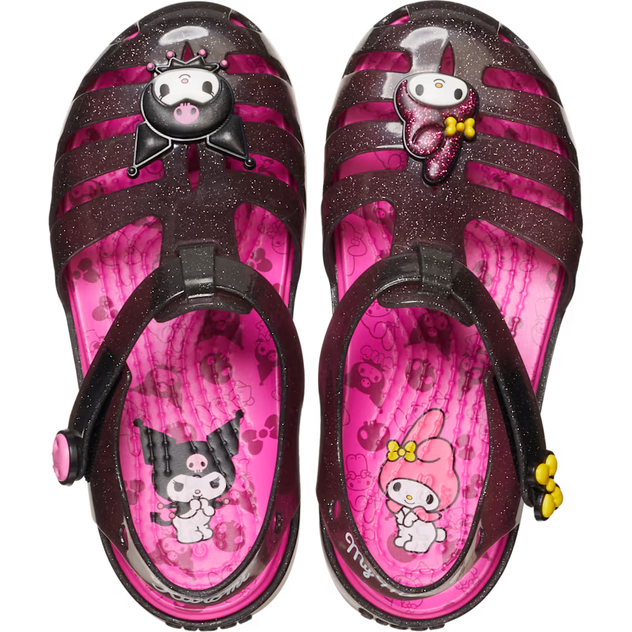 Toddlers' Hello Kitty® and Friends My Melody™ and Kuromi™ Isabella Sandal