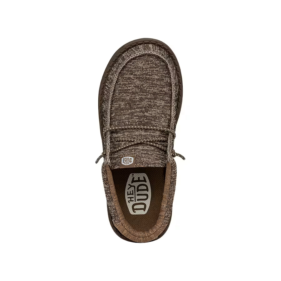 Wally Youth Sport Knit